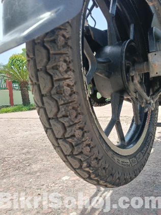 Bajaj Discover 125 ST
